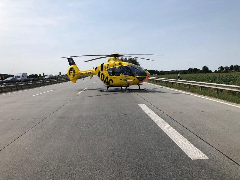 Kraftfahrzeugbrand klein (FK1)